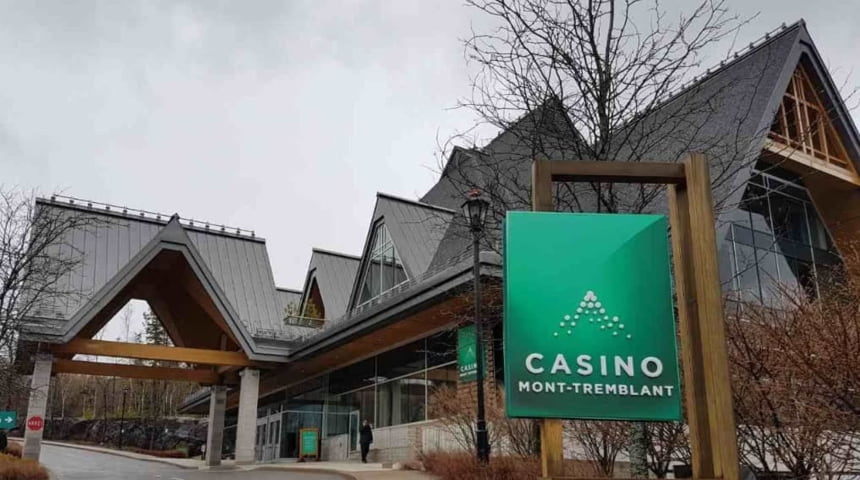 Casino de Mont Tremblant Canada