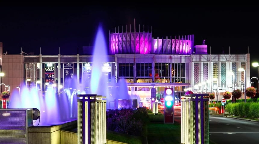 Casino du Lac Leamy Canada