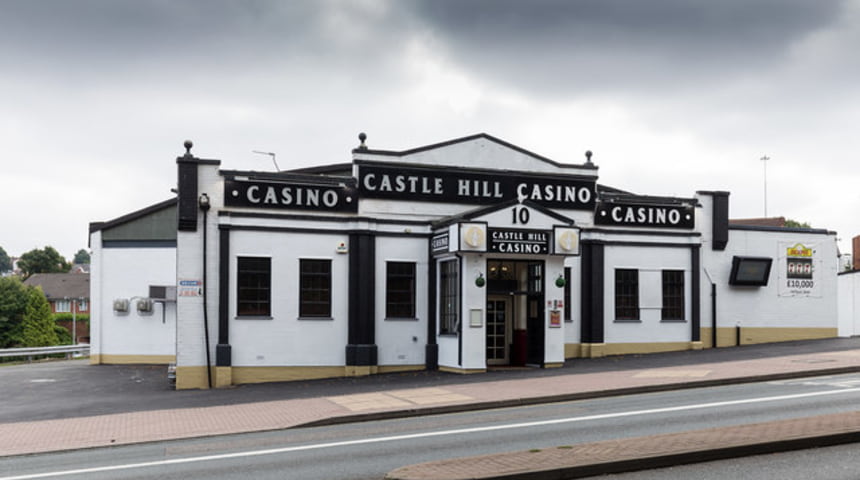 Castle Casino Reino Unido