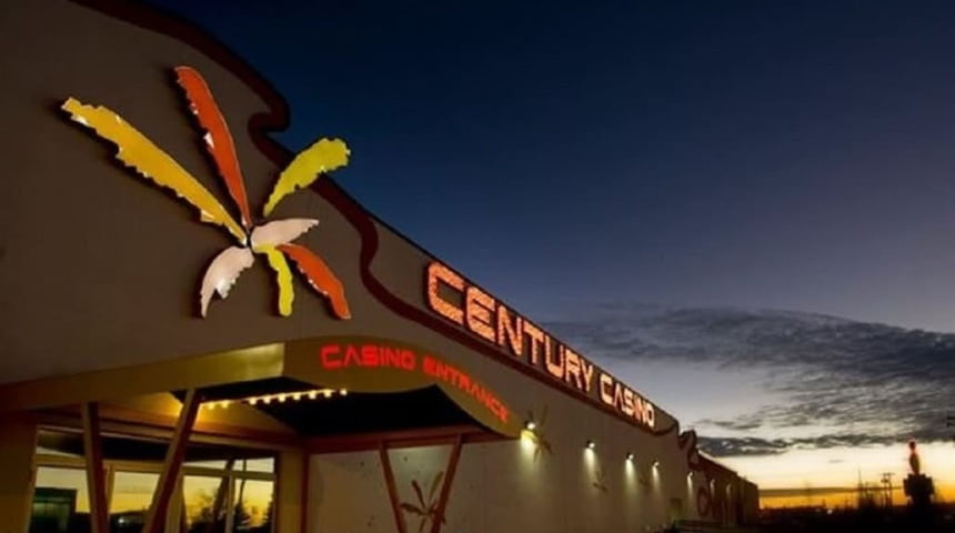 Century Casino Calgary Canada