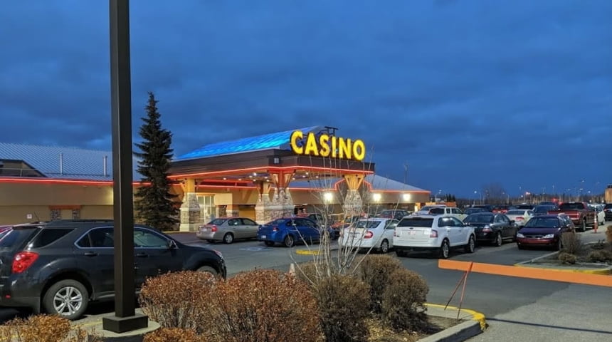 Century Casino St Albert Canada