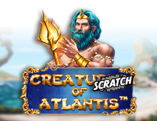 Creatures of Atlantis Scratch — Juega 100% gratis en modo demo 1 Creatures of Atlantis Scratch