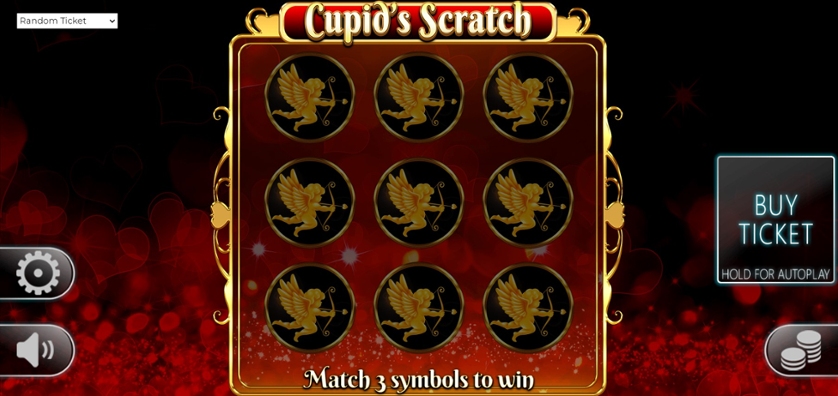 Cupid's Scratch