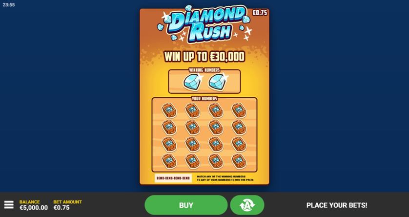 Diamond Rush