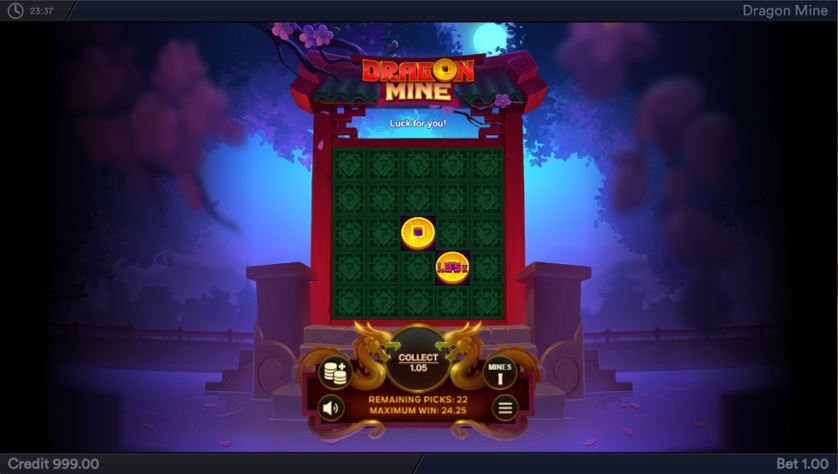 Dragon Mine
