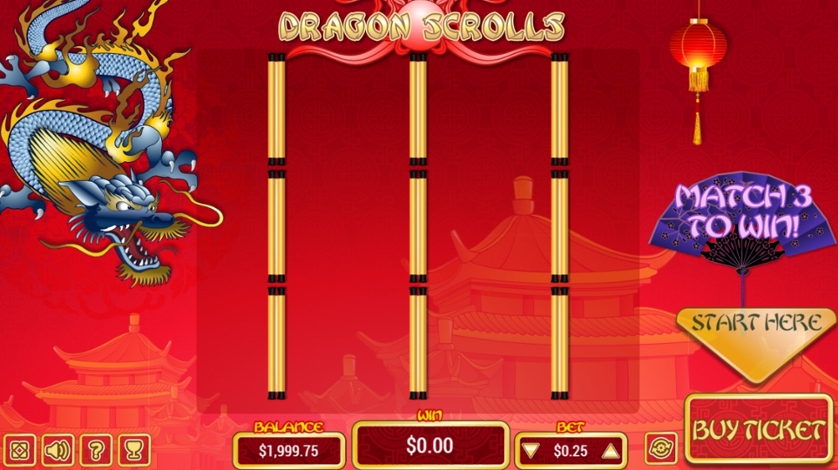 Dragon Scrolls
