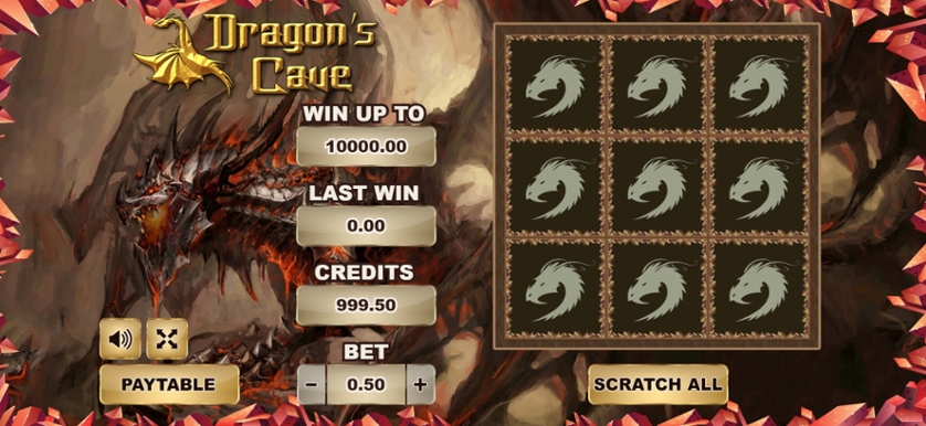 Dragon's Cave