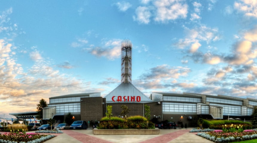 Elements Casino Brantford Canada