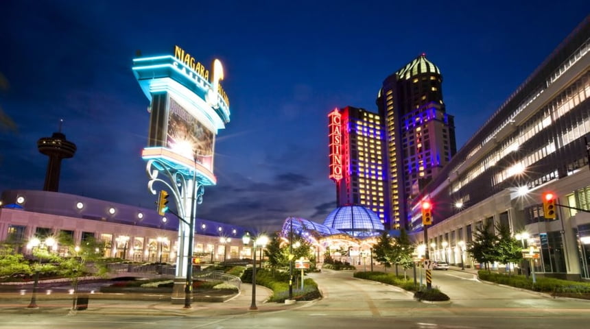 Fallsview Casino Canada