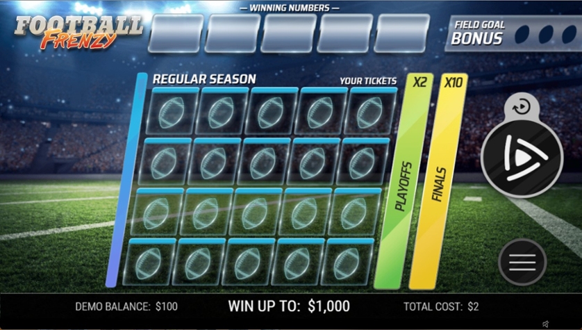 Football Frenzy