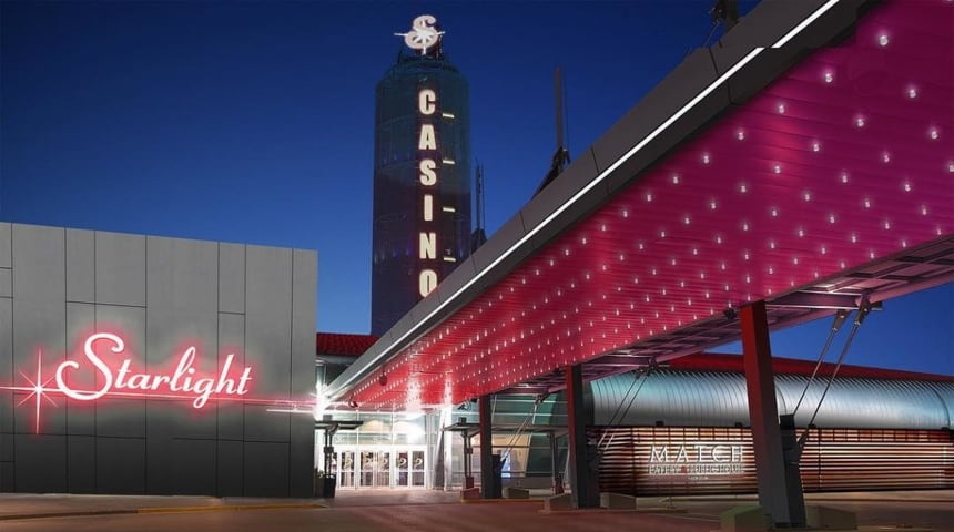 Gateway Casino Point Edward Canada