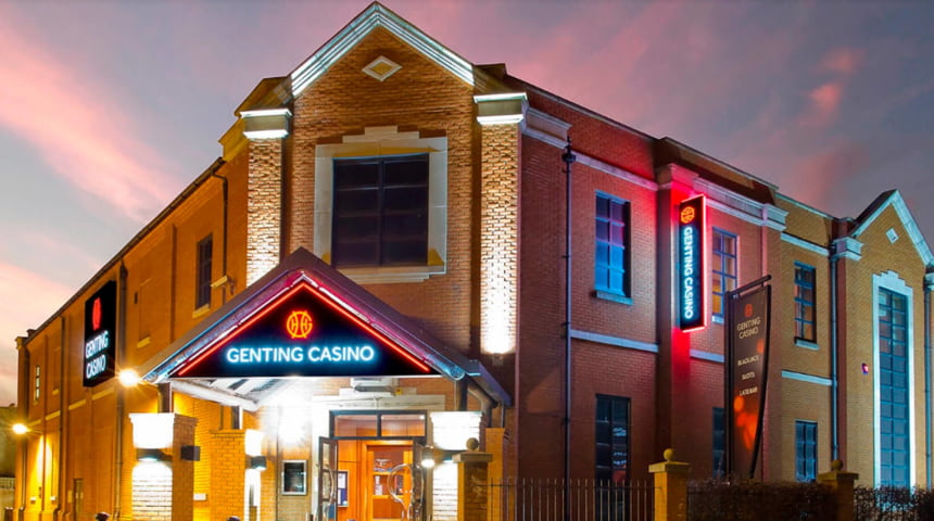 Genting Casino Margate Reino Unido
