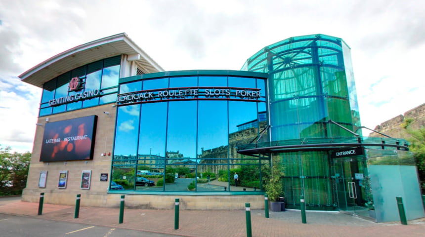 Genting Casino Newcastle Reino Unido