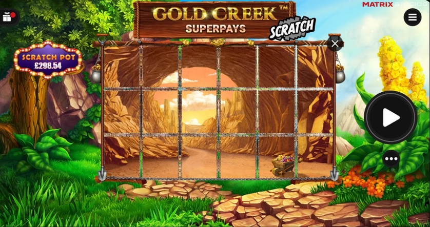 Gold Creek Superpays Scratch
