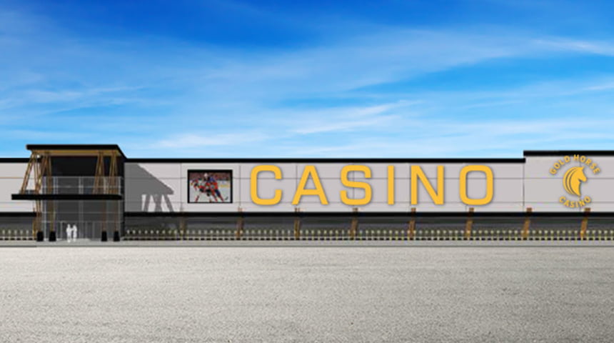 Gold Horse Casino Canada