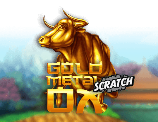 Gold Metal Ox Scratch — Juega 100% gratis en modo demo 1 Gold Metal Ox Scratch