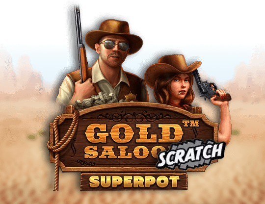 Gold Saloon Superpot Scrach — Juega 100% gratis en modo demo 1 Gold Saloon Superpot Scrach