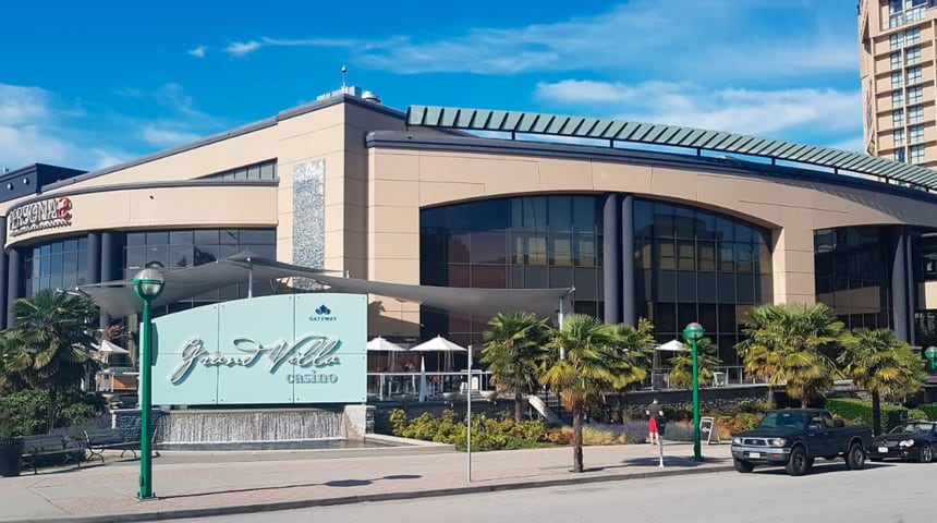 Grand Villa Casino Hotel Canada