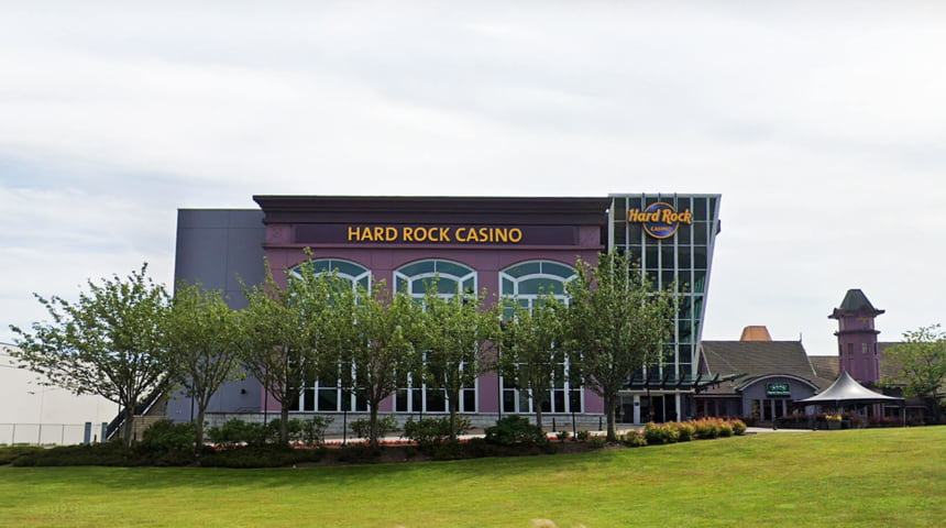 Hard Rock Casino Vancouver Canada