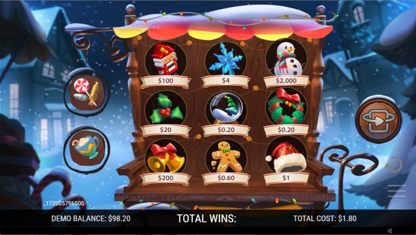 Holiday Cheer — Juega 100% gratis en modo demo 2 Holiday Cheer