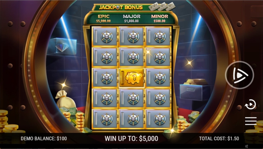 Jackpot Blast