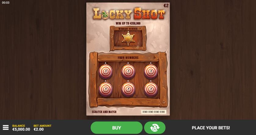 Lucky Shot