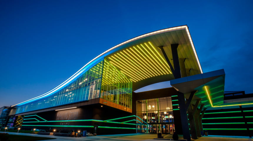 MCPhillips Station Casino Canada
