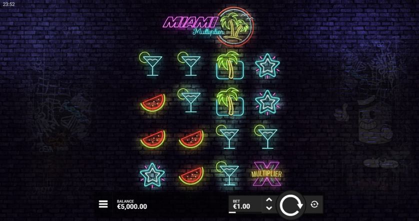Miami Multiplier