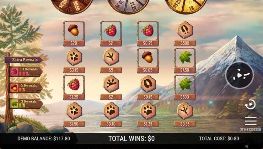 Northern Wilds — Juega 100% gratis en modo demo 2 Northern Wilds
