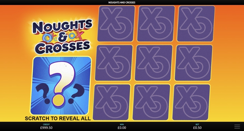 Noughts & Crosses