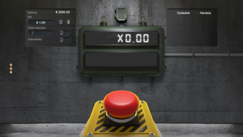 Panic Button — Juega 100% gratis en modo demo 2 Panic Button