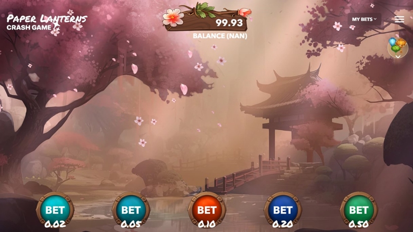 Paper Lanterns Crash Game — Juega 100% gratis en modo demo 2 Paper Lanterns Crash Game