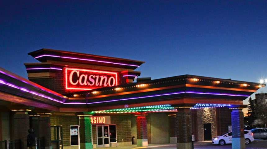 Pure Casino Edmonton Canada