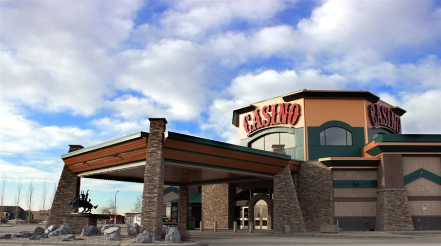 Pure Casino Lethbridge Canada