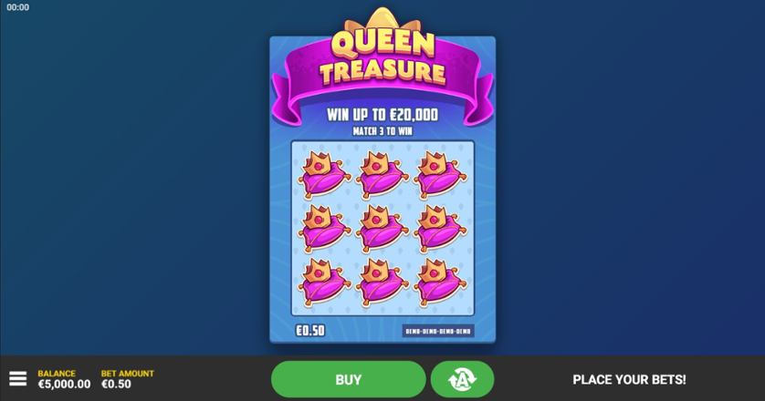 Queen Treasure