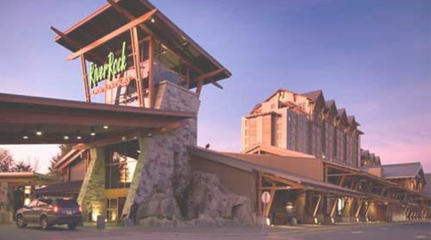 River Rock Casino Canada Canada