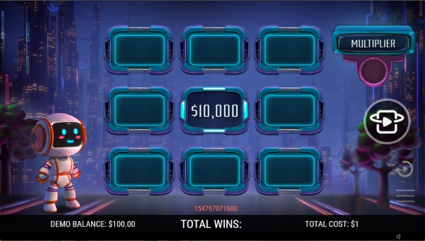 Robo Cash — Juega 100% gratis en modo demo 2 Robo Cash