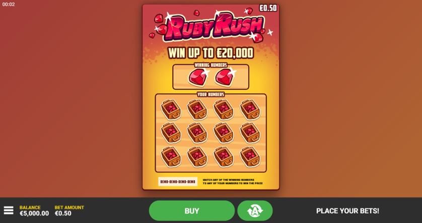 Ruby Rush