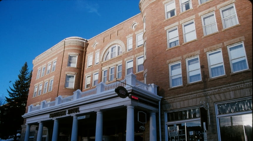 Silverado Franklin Historic Hotel And Gaming