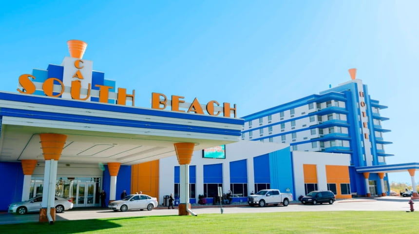 South Beach Casino Resort Canada