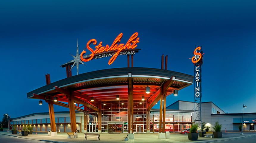 Starlight Casino New Westminster Canada