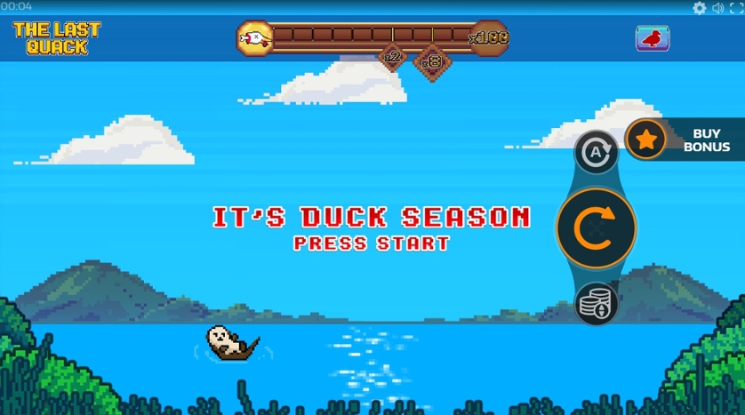 The Last Quack