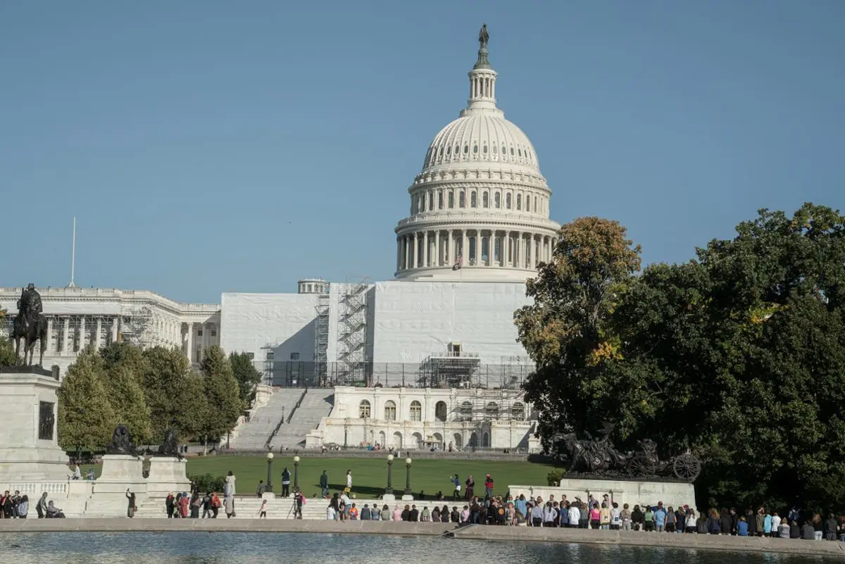 Congreso de Estados Unidos