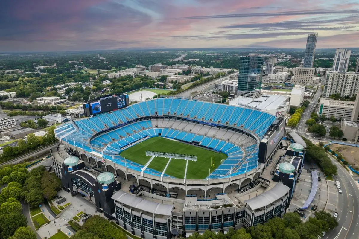 Estadio de la NFL