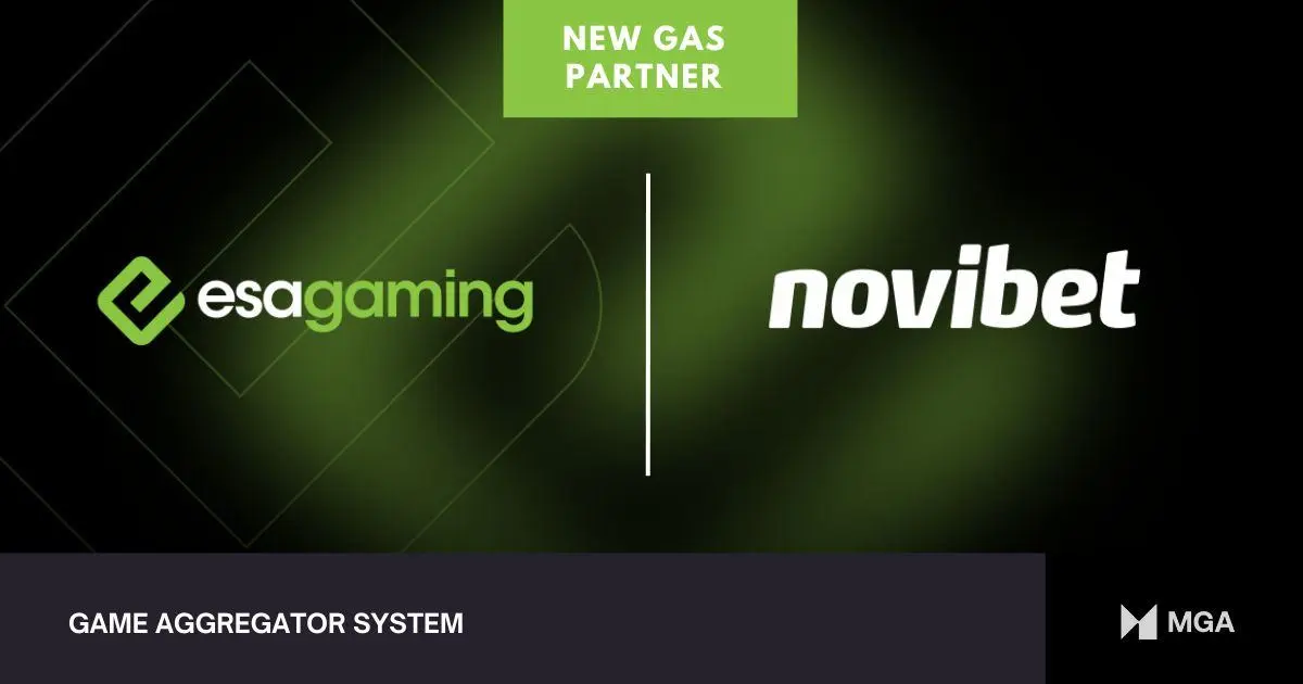 ESA Gaming y Novibet