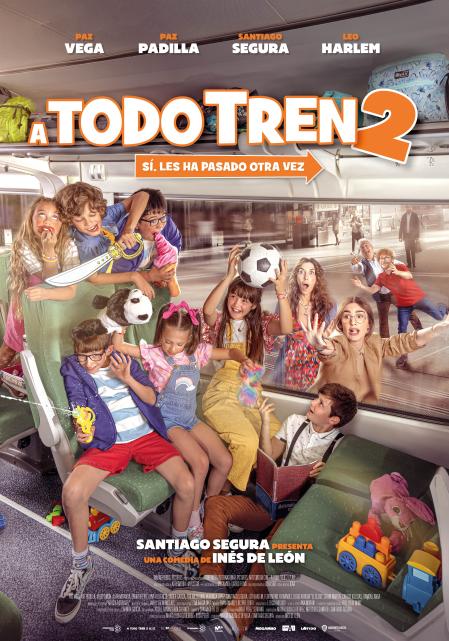 'A todo tren 2'
