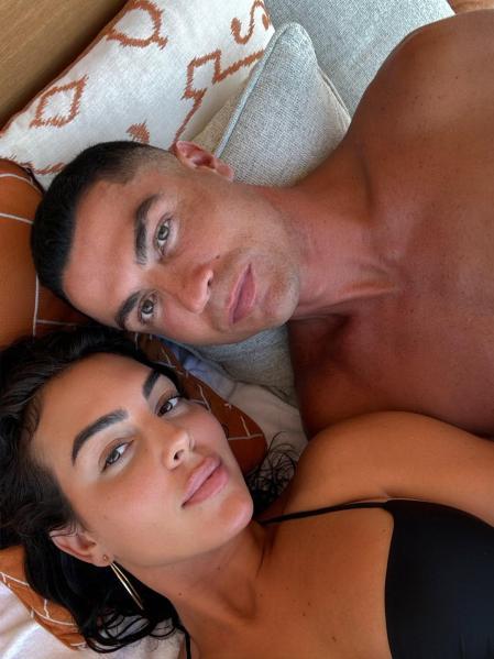 Cristiano Ronaldo y Georgina Rodríguez toman esta importante decisión que trastoca su futuro como pareja 3 Imagen de las vacaciones de Cristiano Ronaldo y Georgina Rodríguez