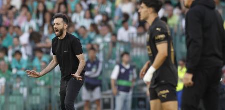 Todo empieza y todo acaba en Mestalla 3 Sergio Francisco, nuevo entrenador de la Real Sociedad