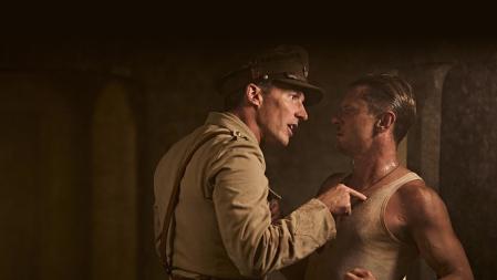 La miniserie de 6 capítulos de HBO Max que es Top 10 en España: ideal para ver en una tarde 2 Escena de batalla en 'Los Hombres del S.A.S.'