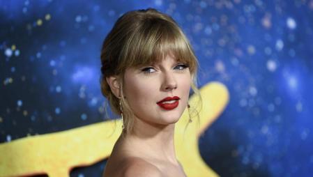 Las redes sentencian a Donald Trump por lo que llega a decir de Taylor Swift: "Es un abuelo de 80 años, que se busque un trabajo" 2 Taylor Swift